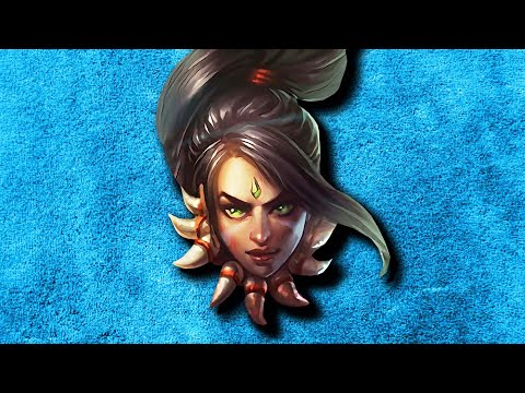 How a FULL TANK NIDALEE got GRANDMASTER