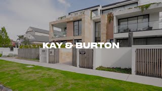 203/24 Grenville Street, Hampton