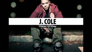 Visionz Of Home - CLEAN - J. Cole
