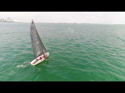 Relentless 1 - 2018 Melges 24 Midwinter Tune-Up