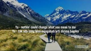 Download lagu Bryan Adams - Heaven Acustik - Terjemahan mp3