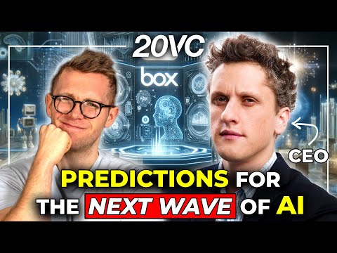 Aaron Levie: How the Business Model of SaaS Changes Forever & Startups vs Incumbents:Who Wins?|E1155