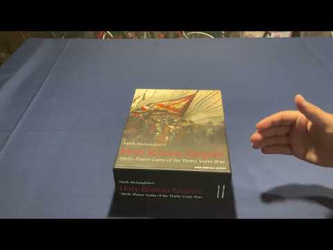 The War Room reviews Holy Roman Empire