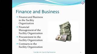 Core Competencies of the Facility Manager