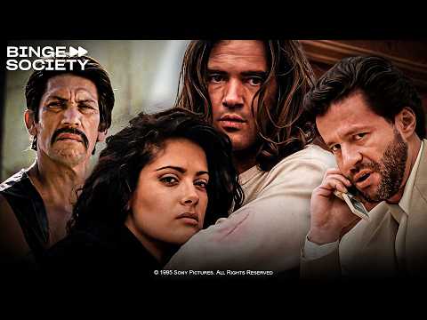 Desperado (1995): Best & Most Epic Scenes!