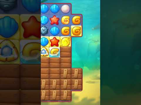 Fishdom LEVEL 511 HARD (SECOND SEASON)