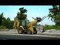 Cat® 420 XE Backhoe Loader – Features and Benefits (North America)