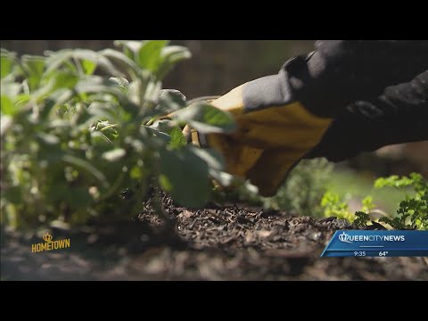 First-generation farmers find roots in urban community in North Carolina First-generation farmers find roots in urban community in North Carolina