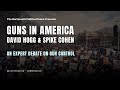 Guns In America: Debate on Gun Control with David Hogg and Spike Cohen