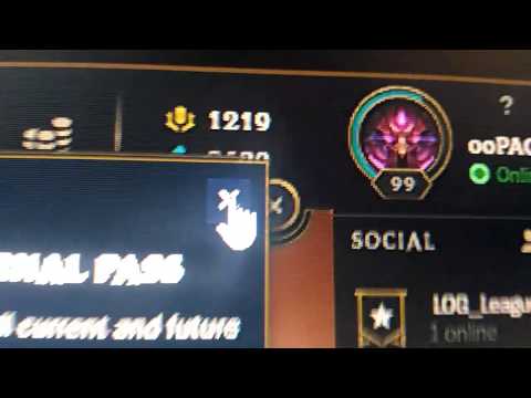 Review/Impression Eternals LoL cheap discounted price in League of Legends by mmbabao ooPACMANoo