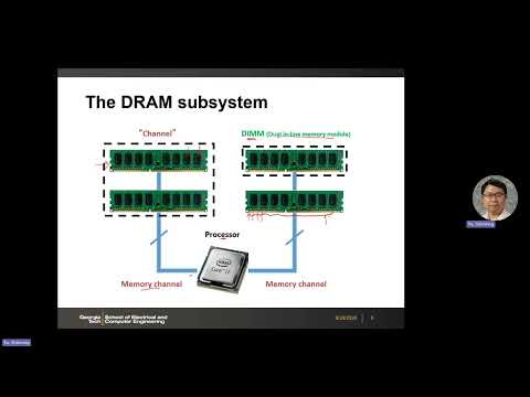 Lecture 3 DRAM Part 1