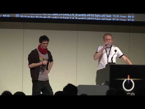 31C3 2014   eng deu   31C3 Infrastructure Review