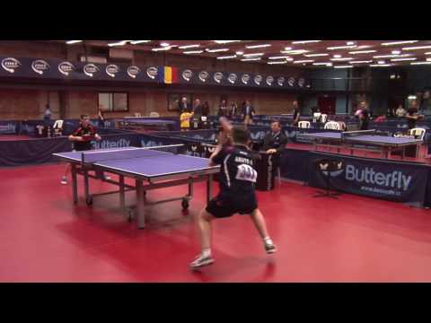 ITALIANI GIOVANILI 2017 | Amato vs Bassi (Finale Ragazzi M)