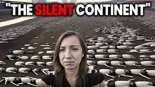 The Reason Why Australia Can't Be Repopulated Shocked The Whole World