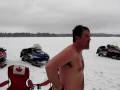 Canadian Ice Fishing Crazy Canucks Insane ...