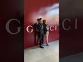 Jay Park At Gucci Men S FW24 Show In Milan 박재범 JayPark Gucci GucciAncora GucciFW24 MFW