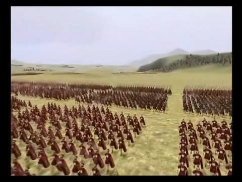 Batalla de Cannas (parte 1)