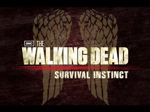 Let's Play! - The Walking Dead Survival Instinct! with Modest517! EP. 07.