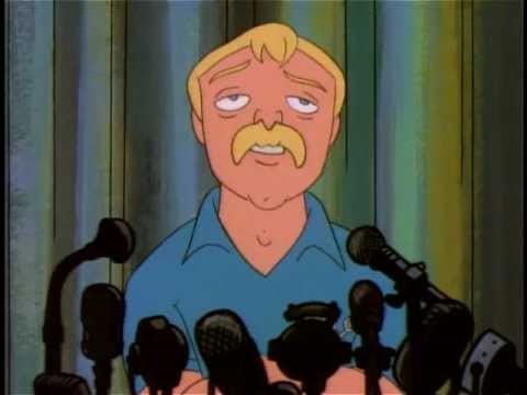 The Critic - The EVIL EYE of Duke Phillips