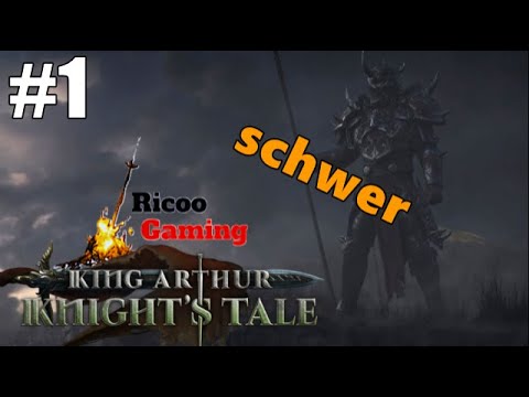 Let's Play King Arthur Knight's Tale #1 - Das beste Taktik-RPG??? (Taktik-RPG, deutsch, 2k gameplay)