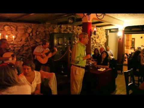 Carlos Loureiro, "Fado Zeca" - "Saudades do futuro"