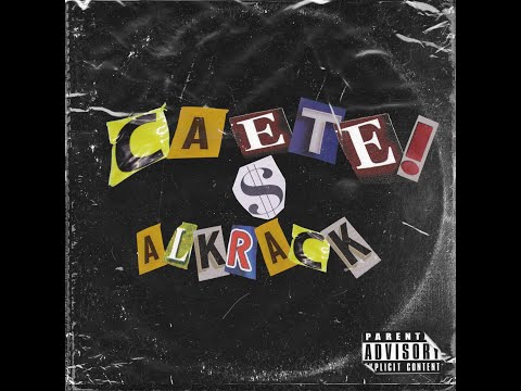 AL KRACK - CAETE! (RKT) (Prod. RotterBeatsTV)