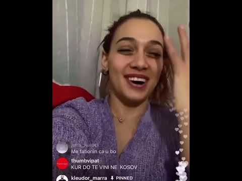 Melisa tallet live me Muratin #perputhen #melisa #murati