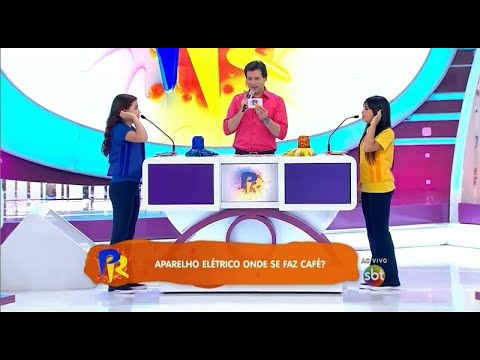 Passa ou Repassa (2015) - Carrossel x Chiquititas (atrizes)