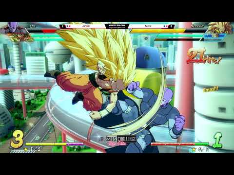 BC - Jarhad Vs. Kayne - Winners Semis - DBFZ