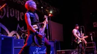 Black stone cherry rocky mountain way/cheaper to drink alone