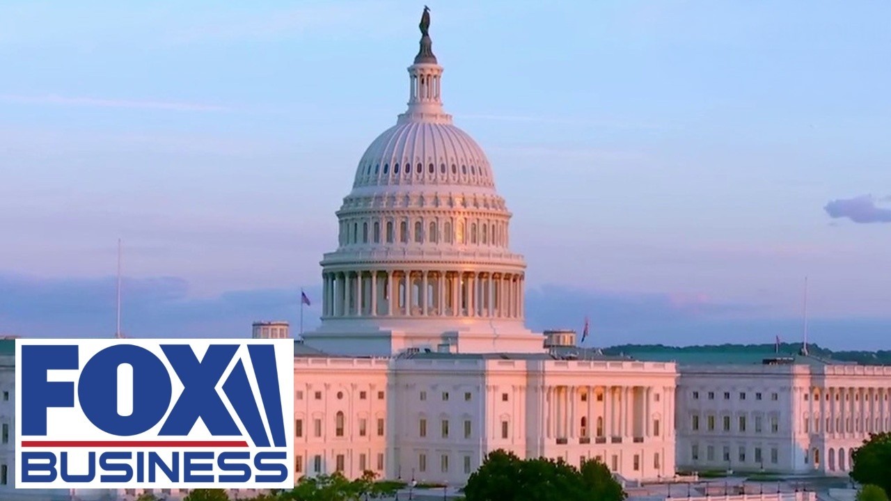 WATCH LIVE: House Dems propose mass employment plan funded by AI tax