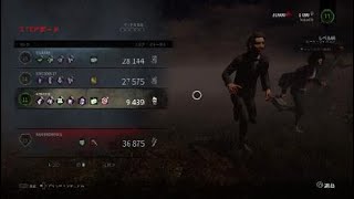 Dead by Daylight_20180701231324ハントレス