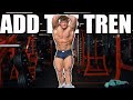 My Steroid Cycle 7 Weeks Out | WE ADDED TREN