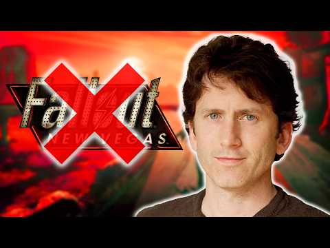 Bethesda's Conspiracy to DESTROY New Vegas