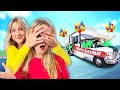 TWINS Turn 15 Years Old! SURPRISE Birthday! 🚐