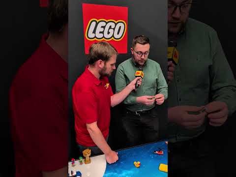 LEGO Smart Play Technology Explained | How Does It Work?