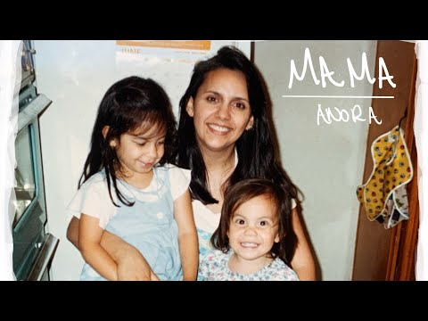 ANORA - “Mama” Official Lyric Video