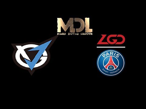 VGJ Storm vs PSG.LGD Game 1,2 MDL Changsha Highlights Dota 2