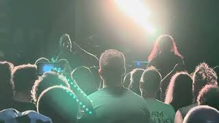 Forbidden “One Foot In Hell” Live @ The Bread Shed, Manchester 13/8/25