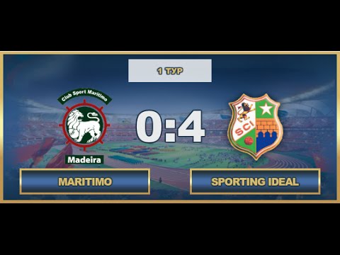 AFL - Portugal Segunda.8 Tour. Maritimo - Sporting Ideal