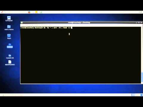 How to search Top Files and Directories in Linux | LinuxHelp Tutorials