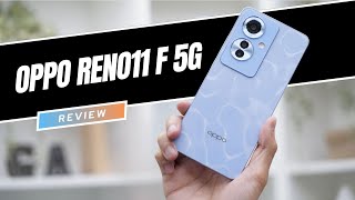 OPPO Reno11 F 5G Review: F for Fun or Functionality?