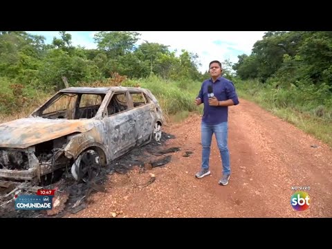 MISTÉRIO: Onde está o senhor Isaac?