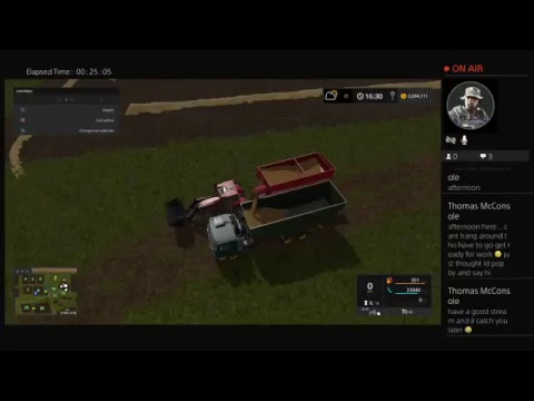 Drumard farms E2 on the PS4