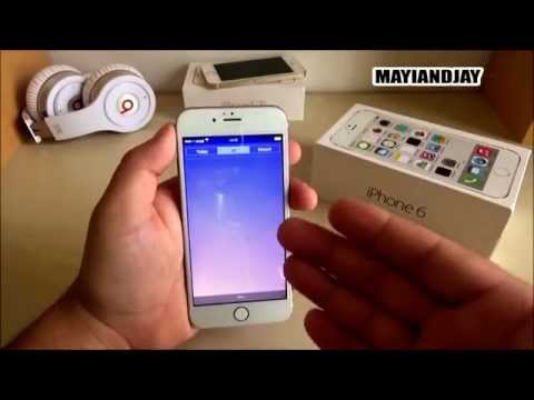 Review !  Goophone i6 Vs   iPhone 6 Clone