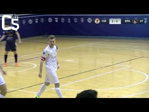 Serie B: Real Ciampino Academy - Spartak Caserta