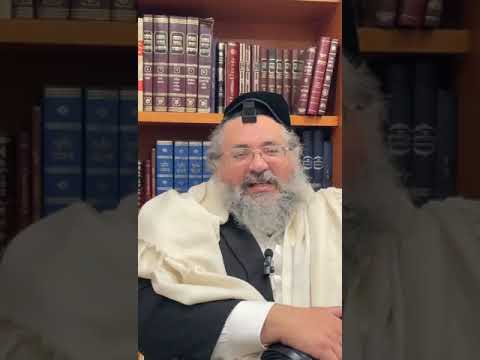 דקה עם החיד"א-פרנסה מן השמיים