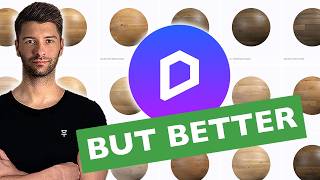 Why Your D5 Renders Look Fake (and How to Fix Them with Real World Textures)