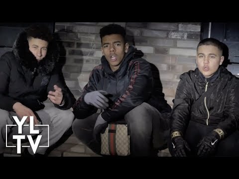FY Stackz (Y.A) - "Pull Up" [OFFISIELL MUSIKKVIDEO]: YLTV
