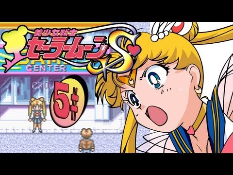 Sailor Moon : Another Story Super Nintendo